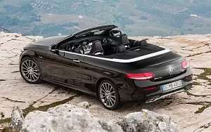 Cars wallpapers Mercedes-AMG C 43 4MATIC Cabriolet - 2016