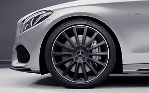 Cars wallpapers Mercedes-AMG C 43 4MATIC Cabriolet Night Edition - 2017