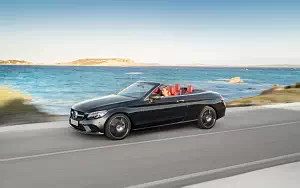 Cars wallpapers Mercedes-AMG C 43 4MATIC Cabriolet - 2018