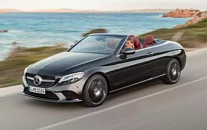 Cars wallpapers Mercedes-AMG C 43 4MATIC Cabriolet - 2018