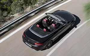 Cars wallpapers Mercedes-AMG C 43 4MATIC Cabriolet - 2018