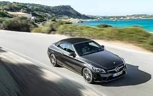 Cars wallpapers Mercedes-AMG C 43 4MATIC Cabriolet - 2018