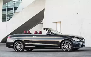 Cars wallpapers Mercedes-AMG C 43 4MATIC Cabriolet - 2018