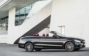 Cars wallpapers Mercedes-AMG C 43 4MATIC Cabriolet - 2018