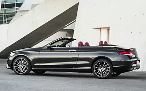 Cars wallpapers Mercedes-AMG C 43 4MATIC Cabriolet - 2018