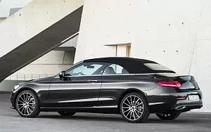 Cars wallpapers Mercedes-AMG C 43 4MATIC Cabriolet - 2018