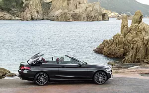 Cars wallpapers Mercedes-AMG C 43 4MATIC Cabriolet - 2018