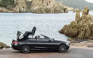 Cars wallpapers Mercedes-AMG C 43 4MATIC Cabriolet - 2018