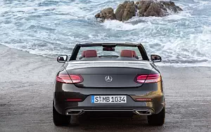 Cars wallpapers Mercedes-AMG C 43 4MATIC Cabriolet - 2018