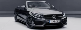 Mercedes-AMG C 43 4MATIC Cabriolet Night Edition - 2017