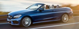 Mercedes-Benz C 400 4MATIC Cabriolet AMG Line - 2016