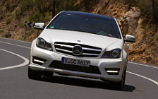 Cars wallpapers Mercedes-Benz C220 CDI Coupe - 2011