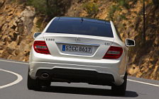Cars wallpapers Mercedes-Benz C220 CDI Coupe - 2011
