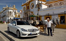 Cars wallpapers Mercedes-Benz C220 CDI Coupe - 2011