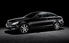 Cars wallpapers Mercedes-Benz C-Class Coupe C250 CDI - 2011