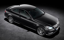 Cars wallpapers Mercedes-Benz C-Class Coupe C250 CDI - 2011