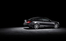 Cars wallpapers Mercedes-Benz C-Class Coupe C250 CDI - 2011