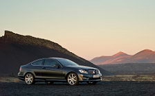 Cars wallpapers Mercedes-Benz C-Class Coupe C250 CDI - 2011