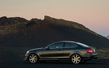 Cars wallpapers Mercedes-Benz C-Class Coupe C250 CDI - 2011