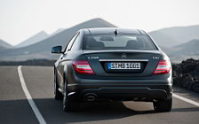 Cars wallpapers Mercedes-Benz C-Class Coupe C250 CDI - 2011