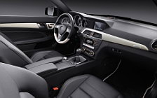 Cars wallpapers Mercedes-Benz C-Class Coupe C250 CDI - 2011