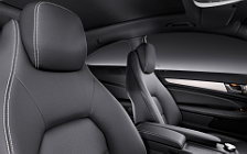 Cars wallpapers Mercedes-Benz C-Class Coupe C250 CDI - 2011