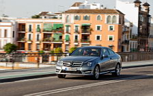 Cars wallpapers Mercedes-Benz C250 Coupe - 2011