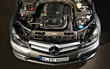 Cars wallpapers Mercedes-Benz C250 Coupe - 2011