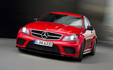 Cars wallpapers Mercedes-Benz C63 AMG Coupe Black Series - 2011