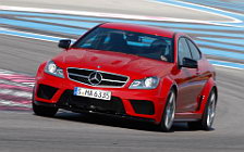 Cars wallpapers Mercedes-Benz C63 AMG Coupe Black Series - 2011