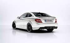 Cars wallpapers Mercedes-Benz C-Class Coupe C63 AMG - 2011