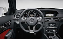 Cars wallpapers Mercedes-Benz C-Class Coupe C63 AMG - 2011