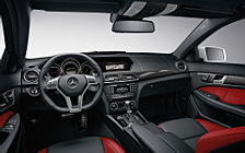 Cars wallpapers Mercedes-Benz C-Class Coupe C63 AMG - 2011