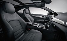 Cars wallpapers Mercedes-Benz C-Class Coupe C63 AMG - 2011