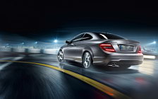 Cars wallpapers Mercedes-Benz C250 Coupe Sport - 2012