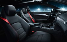 Cars wallpapers Mercedes-Benz C250 Coupe Sport - 2012