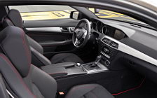 Cars wallpapers Mercedes-Benz C250 Coupe Sport - 2012