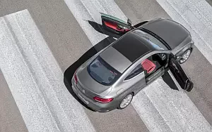 Cars wallpapers Mercedes-Benz C 300 Coupe AMG Line - 2009