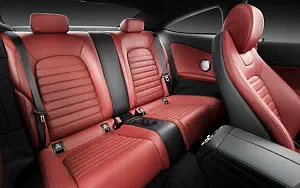 Cars wallpapers Mercedes-Benz C 300 Coupe AMG Line - 2009