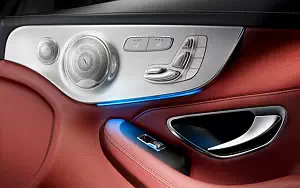 Cars wallpapers Mercedes-Benz C 300 Coupe AMG Line - 2009