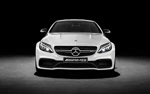 Cars wallpapers Mercedes-AMG C 63 S Coupe - 2009