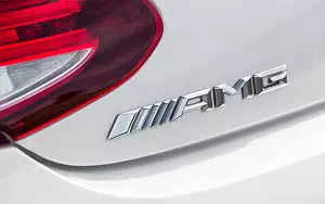 Cars wallpapers Mercedes-AMG C 63 S Coupe - 2009