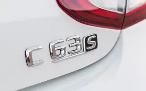 Cars wallpapers Mercedes-AMG C 63 S Coupe - 2009