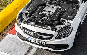 Cars wallpapers Mercedes-AMG C 63 S Coupe - 2009