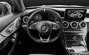 Cars wallpapers Mercedes-AMG C 63 S Coupe - 2009