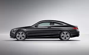 Cars wallpapers Mercedes-Benz C-class Coupe - 2009