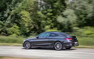 Cars wallpapers Mercedes-AMG C 43 4MATIC Coupe - 2018