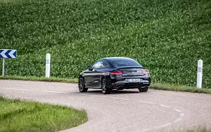 Cars wallpapers Mercedes-AMG C 43 4MATIC Coupe - 2018