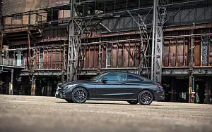 Cars wallpapers Mercedes-AMG C 43 4MATIC Coupe - 2018