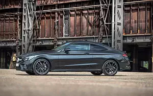 Cars wallpapers Mercedes-AMG C 43 4MATIC Coupe - 2018